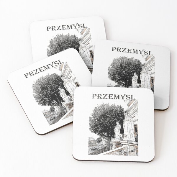 Item preview, Cathedral - St.John the Baptist, Przemysl, Poland designed and sold by mn-imagerie.