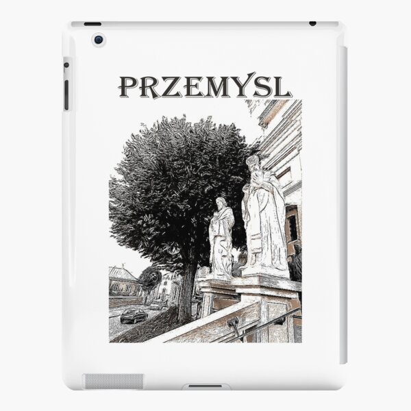 Cathedral - St.John the Baptist, Przemysl, Poland iPad Snap Case