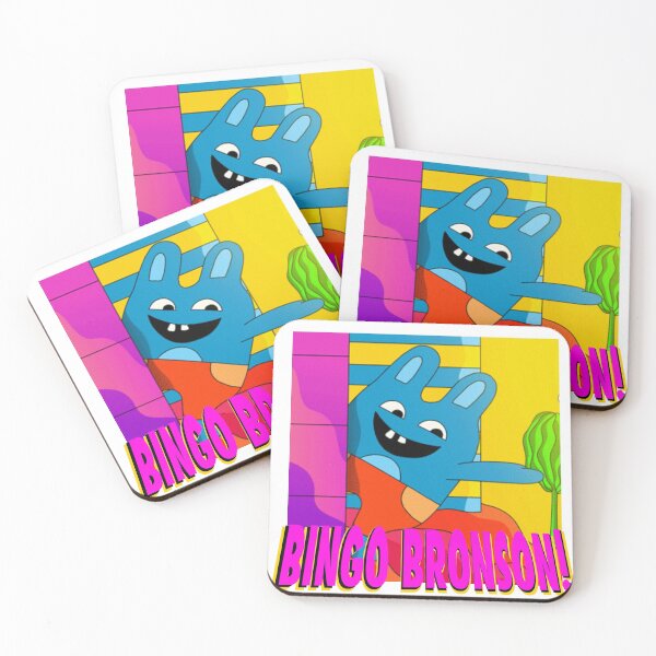 Item preview, Broad City - IT’S BINGO BRONSON! designed and sold by Princifer.