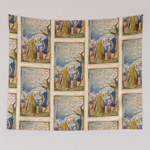 Item preview, Woman and Child Vintage illustration  -  william blake designed and sold by Vintage Designs +.
