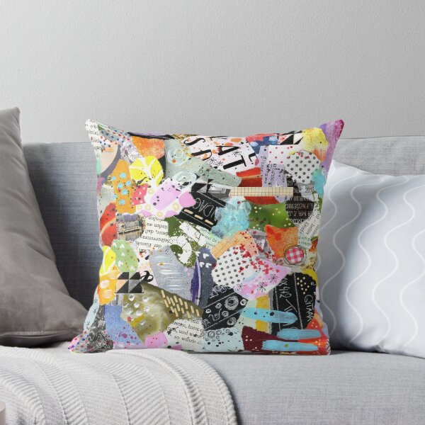 Item preview, Collage Art - New Beginnings designed and sold by LoveLynnsLife.
