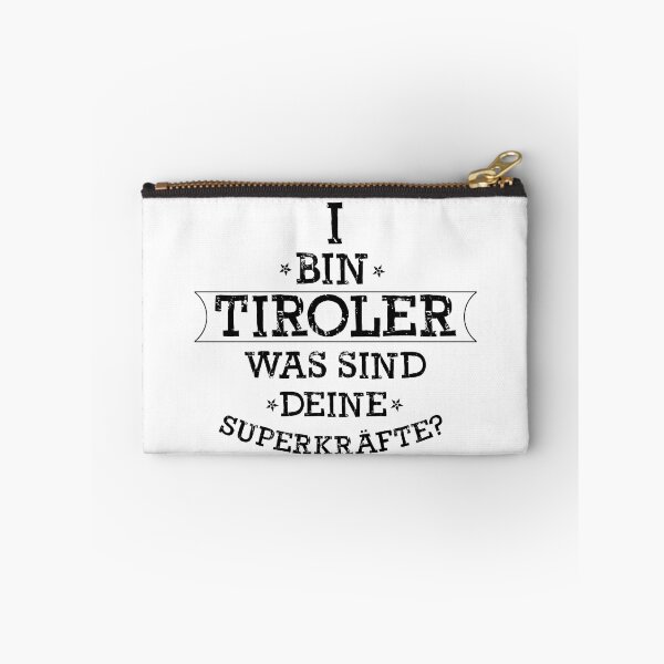Item preview, I am Tyrolean what are your superpowers? designed and sold by Innsbrucker.