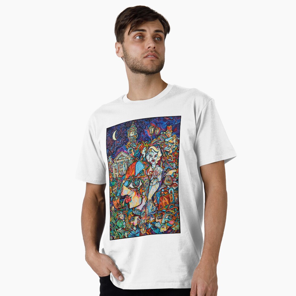 Item preview, Premium T-Shirt designed and sold by mxpublishing.