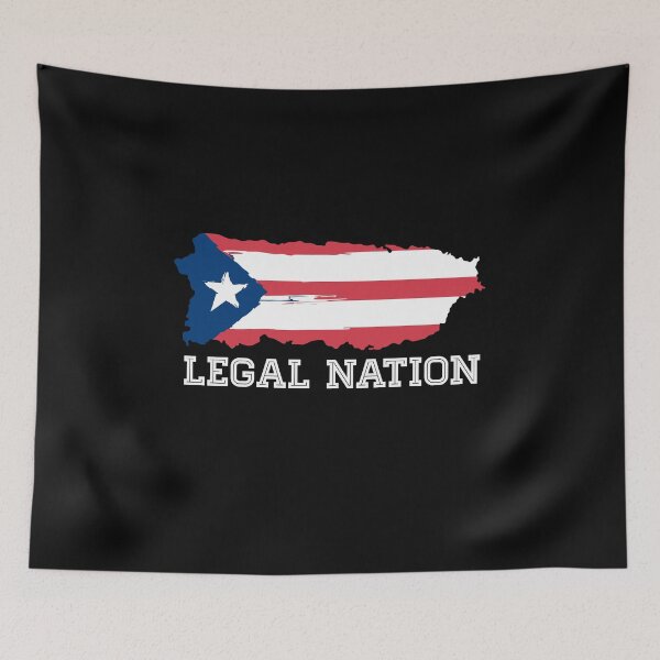 Artikelvorschau, Entspannen Sie sich Flagge Gringo Im Legal Nation Puerto Rico entworfen und verkauft von alenaz.