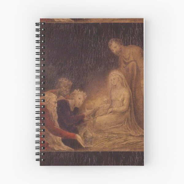 Item preview, Decoration of kings Vintage illustration  -  william blake designed and sold by Vintage Designs +.