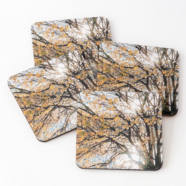 Item preview, Autumn Blaze upon the Lake designed and sold by mn-imagerie.