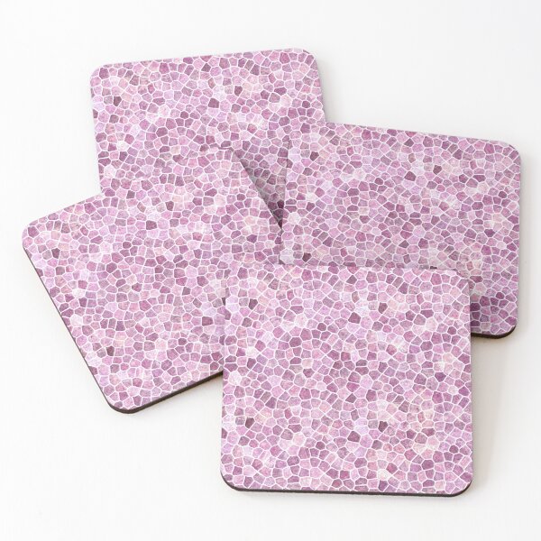Item preview, Squamous Scaly Pattern In Pale Pink  designed and sold by taiche.
