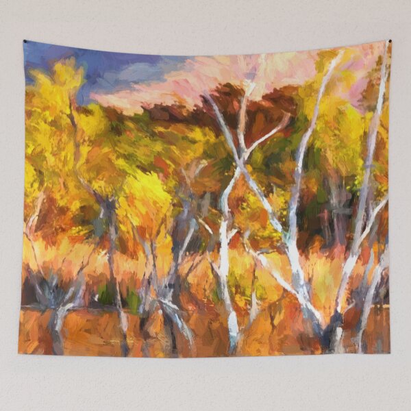 Item preview, Colors of Kununurra 2 designed and sold by JuliaKHarwood.