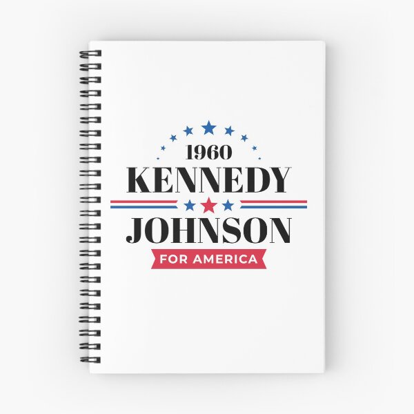 Item preview, JFK President John F Kennedy Lyndon Johnson Campaign  designed and sold by The Junto Shop.