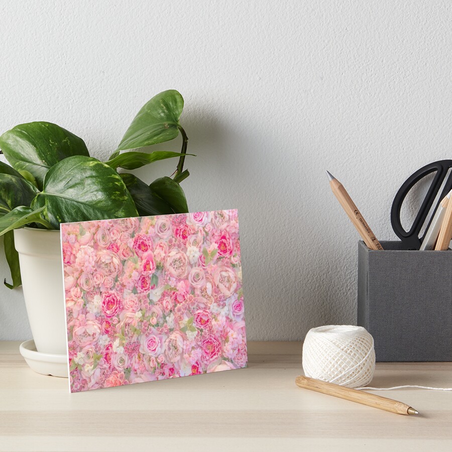 Item preview, Art Board Print designed and sold by chuckirina.