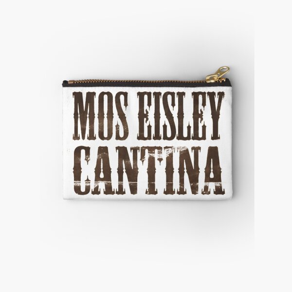 Item preview, Mos Eisley Cantina designed and sold by IndyTshirts.