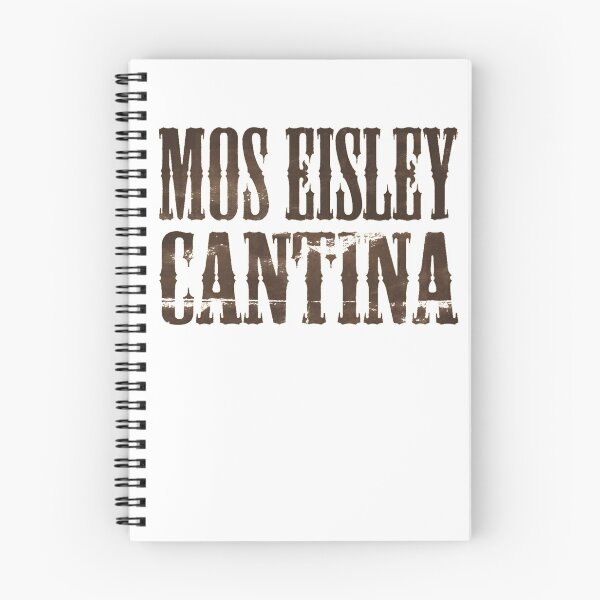 Item preview, Mos Eisley Cantina designed and sold by IndyTshirts.