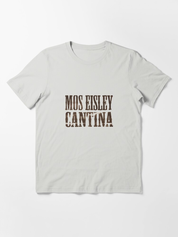 mos eisley cantina shirt