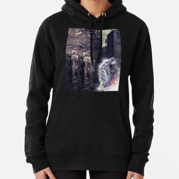 Wake Up Pullover Hoodie