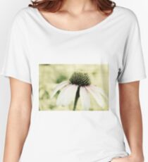 Summer Flower Women's Relaxed Fit T-Shirt