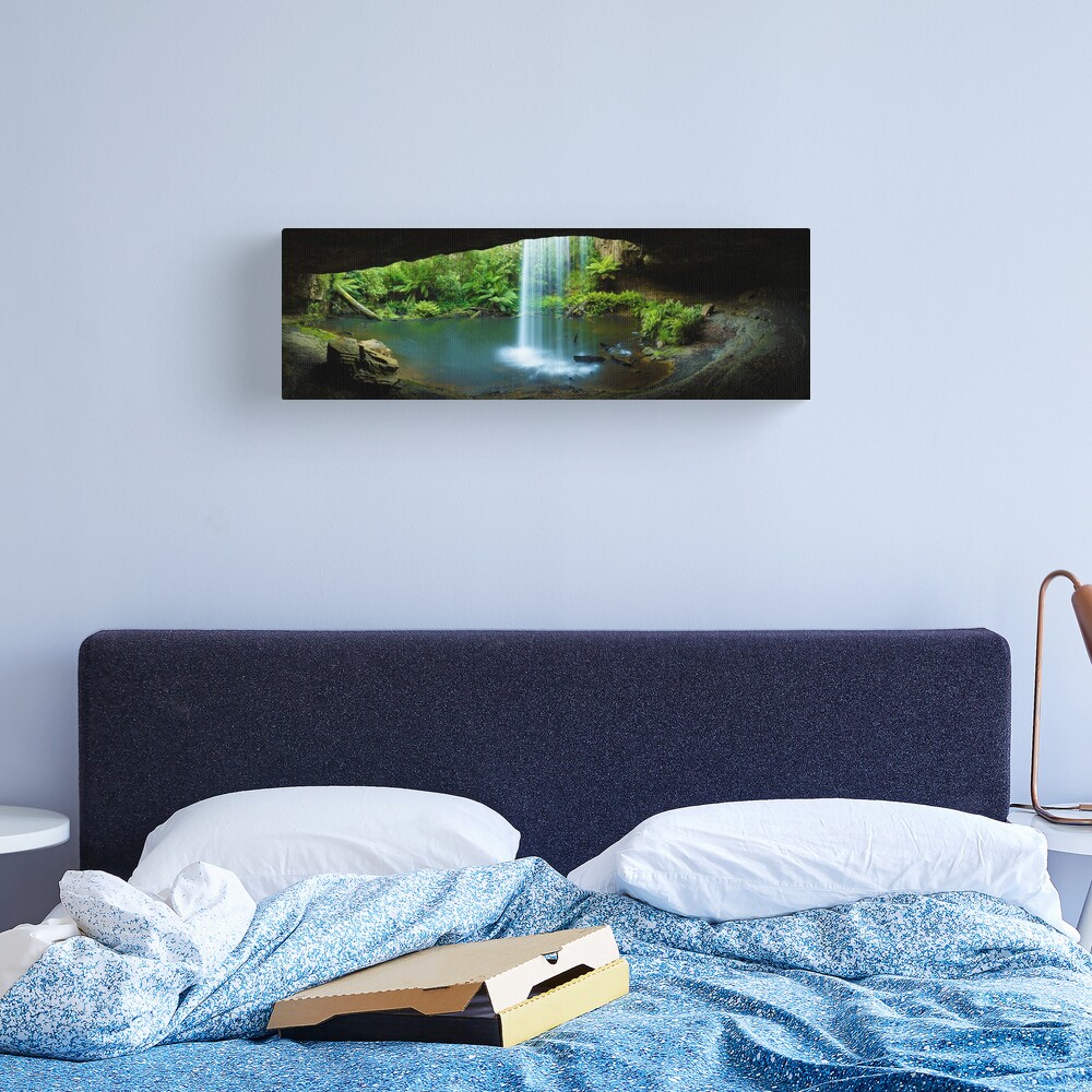 Kalimna Falls, Otways National Park, Australia Canvas Print