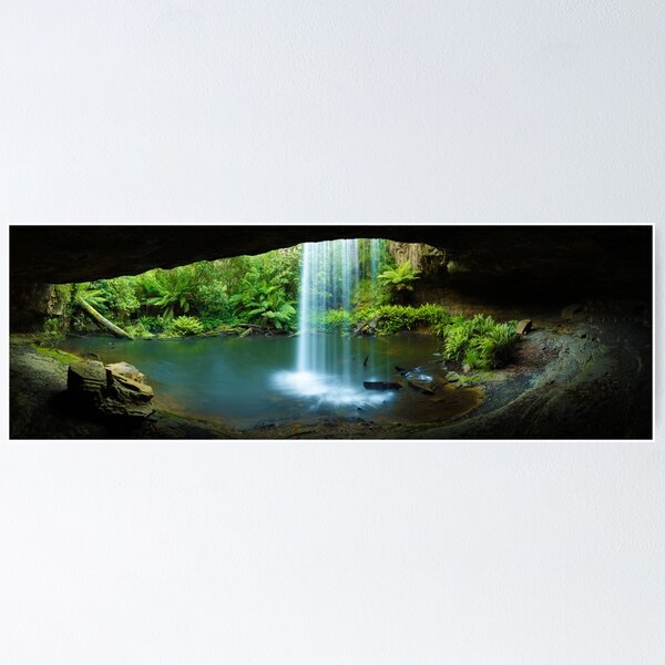 Item preview, Kalimna Falls, Otways National Park, Australia designed and sold by Michael Boniwell.