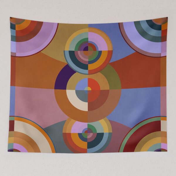 Item preview, Colour Revolutions SIX 123 designed and sold by Big Fat Arts.