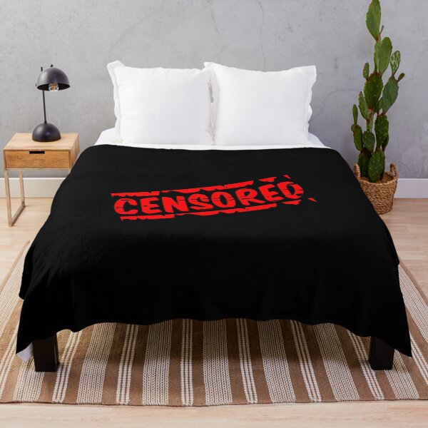 Item preview, Censorship! designed and sold by Mr.Epic - Shop.