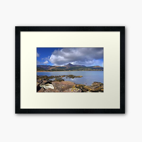 Item preview, Goatfell, Isle of Arran, Scotland designed and sold by AlbaPhotography.