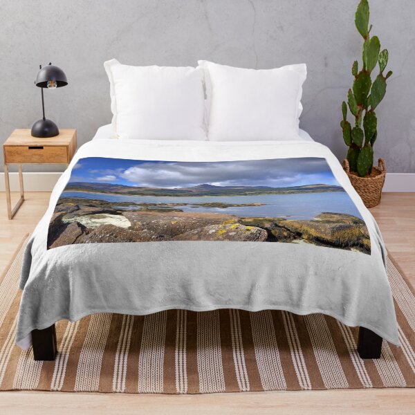 Item preview, Goatfell, Isle of Arran, Scotland designed and sold by AlbaPhotography.