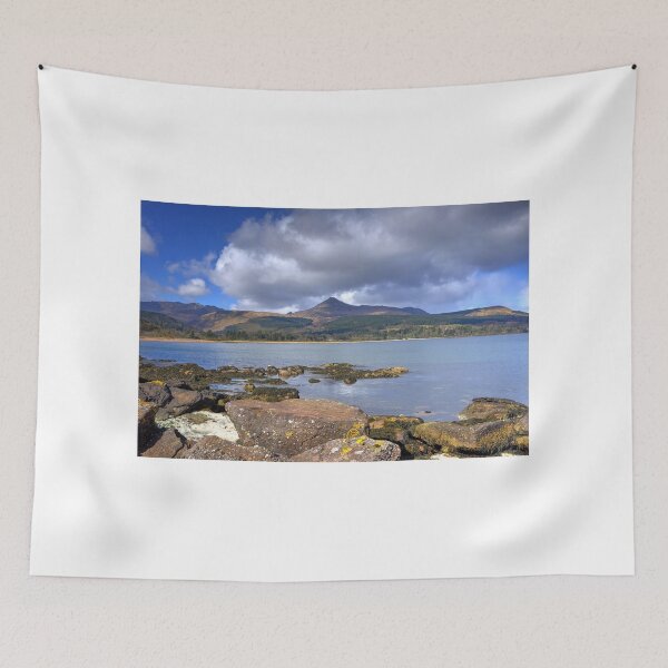 Item preview, Goatfell, Isle of Arran, Scotland designed and sold by AlbaPhotography.