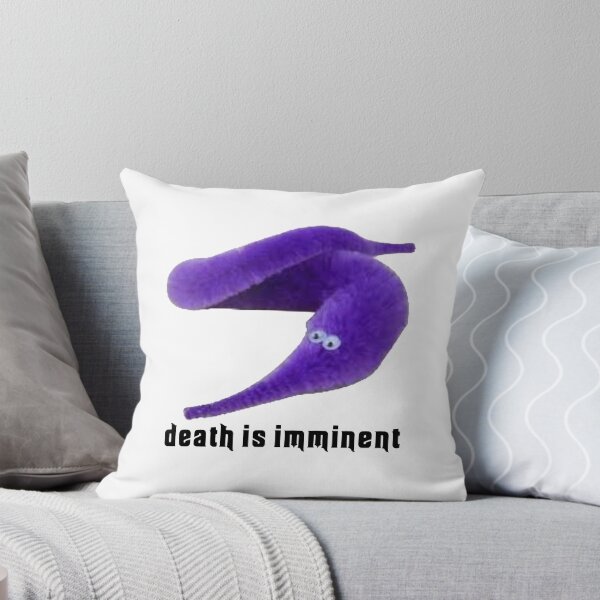 Item preview, death is imminent designed and sold by Echoshine24.