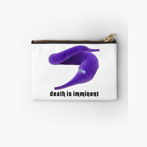 Item preview, death is imminent designed and sold by Echoshine24.