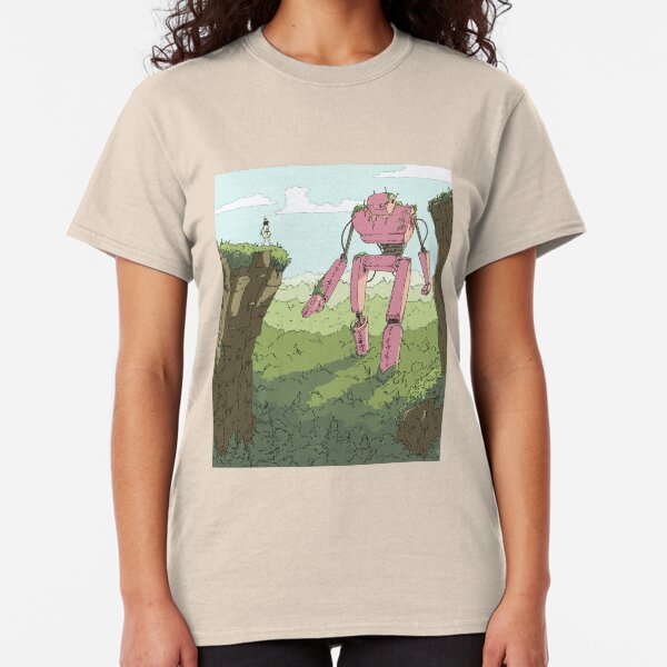 Yoshimi Battles the Pink Robots Classic T-Shirt