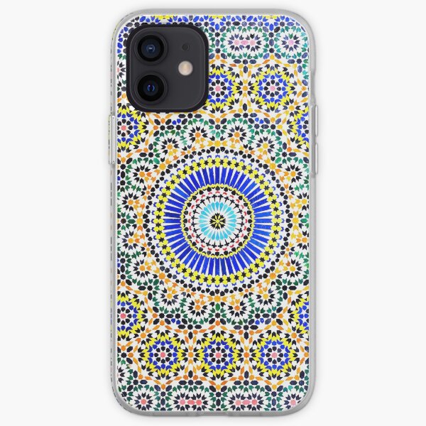 Big Starburst Coque souple iPhone