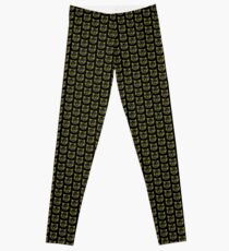 Purrvana Leggings