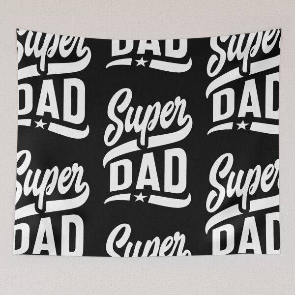 Item preview, Super Dad designed and sold by cidolopez.