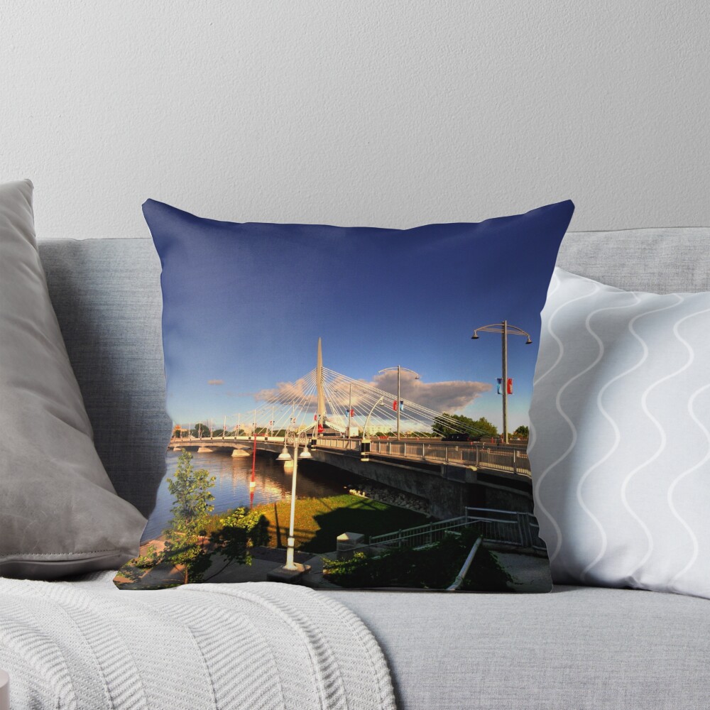 Item preview, Throw Pillow designed and sold by umpa1.