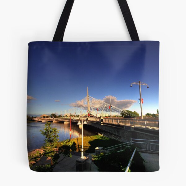 Item preview, Esplanade Riel  designed and sold by Larry Trupp.