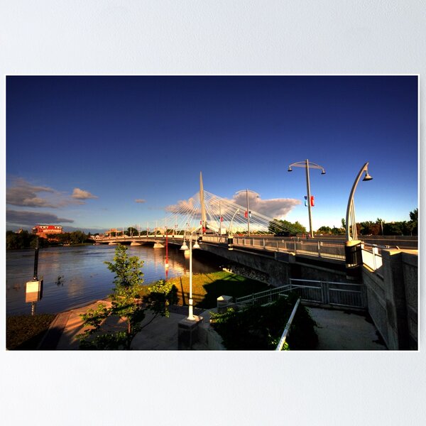Item preview, Esplanade Riel  designed and sold by Larry Trupp.
