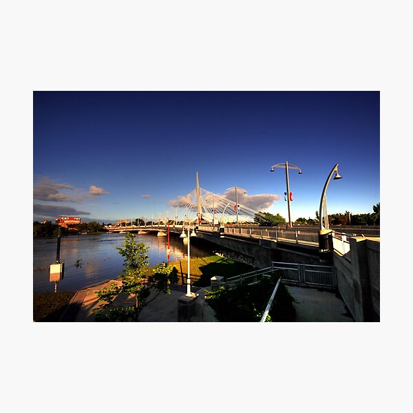 Item preview, Esplanade Riel  designed and sold by Larry Trupp.