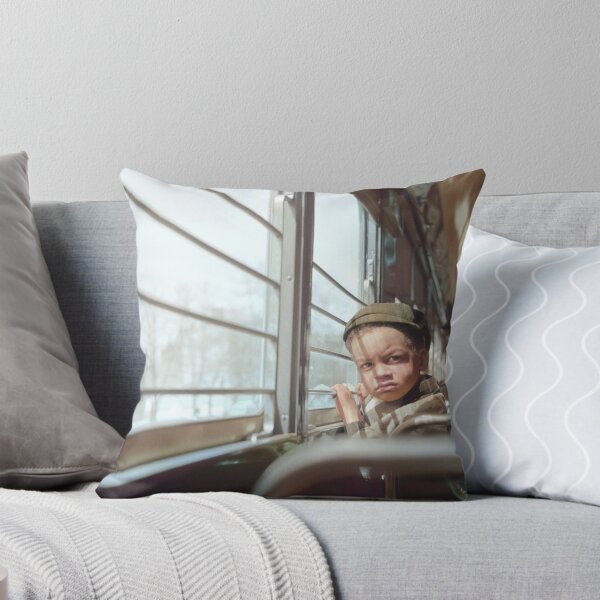 Item preview, Little boy Washington, 1943 designed and sold by AddingColours.