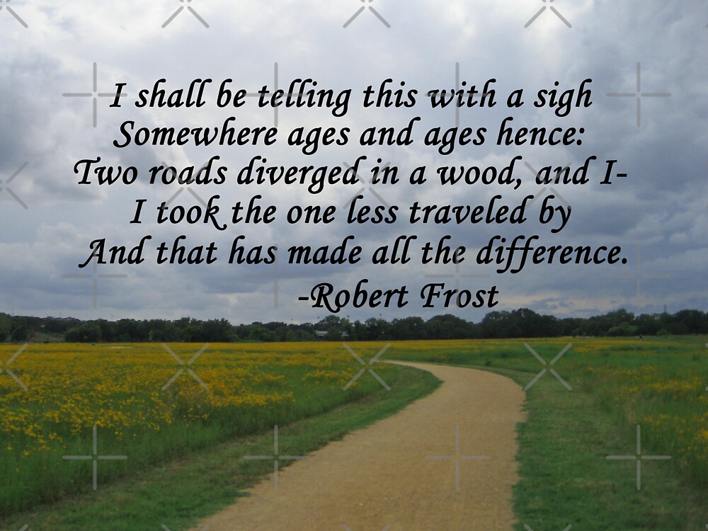 the feeling of uncertainty in robert frosts the road not taken The road not taken - two roads robert frost was an author of searching and often dark meditations on universal themes and a quintessentially modern poet in his. the feeling of uncertainty in robert frosts the road not taken The road not taken - two roads robert frost was an author of searching and often dark meditations on universal themes and a quintessentially modern poet in his.