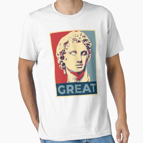 Alexander The Great Essential T-Shirt