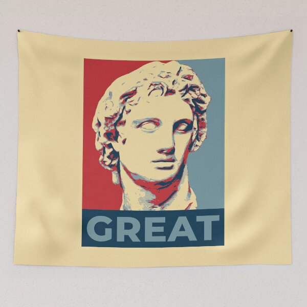 Item preview, Alexander The Great designed and sold by radvas.