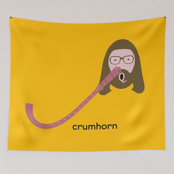 Item preview, Quentin Smirhes 'Crumhorn' designed and sold by Sean Reynard.