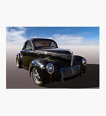 Willys Photographic Print