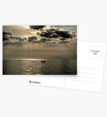 Coming Home Postcards