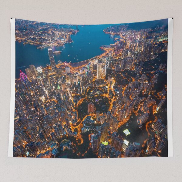 Item preview, City on Fire designed and sold by Gorma Kuma.