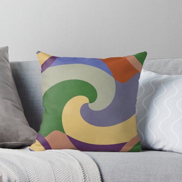 Item preview, Colour Revolution Twirl designed and sold by Big Fat Arts.