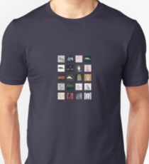 miniatures Unisex T-Shirt