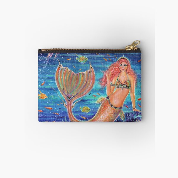Item preview, Naia Mermaid art by Renee Lavoie designed and sold by Renee Lavoie.