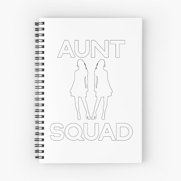 Item preview, Aunt Squad Funny Auntie designed and sold by Mikeyy109.
