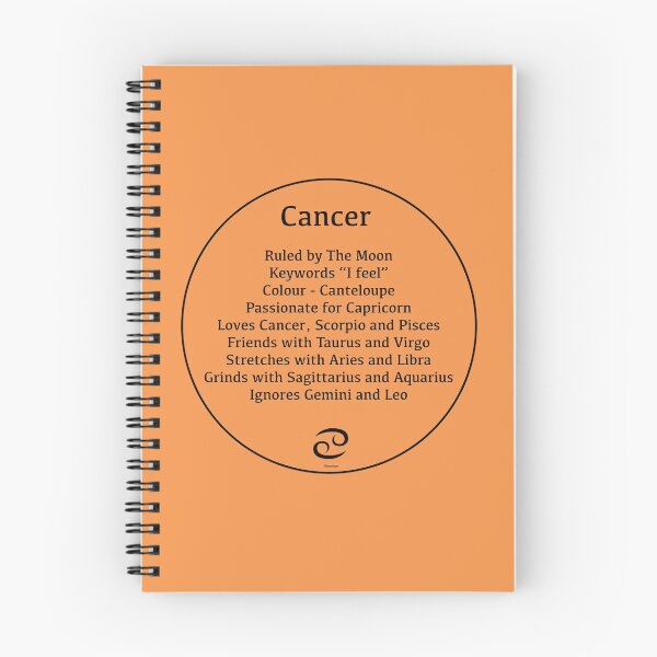 Item preview, Cancer the Crab - Zodiac Sign Compatibility  designed and sold by Starzology.