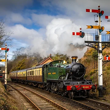Artwork thumbnail, Short Train by Rjmcveigh